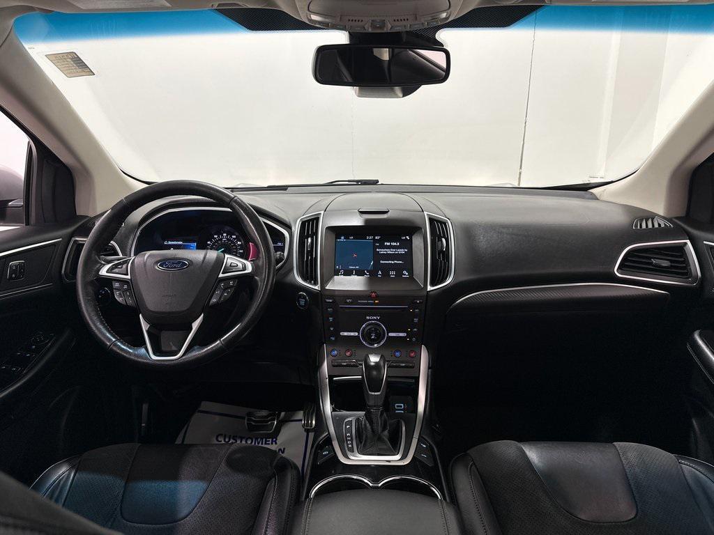 used 2016 Ford Edge car, priced at $13,980