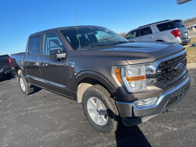 used 2022 Ford F-150 car, priced at $36,850