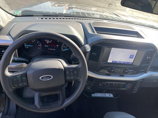 used 2022 Ford F-150 car, priced at $36,850