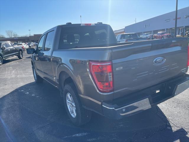 used 2022 Ford F-150 car, priced at $36,850