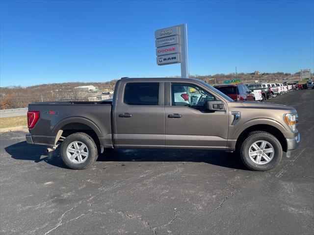 used 2022 Ford F-150 car, priced at $36,850