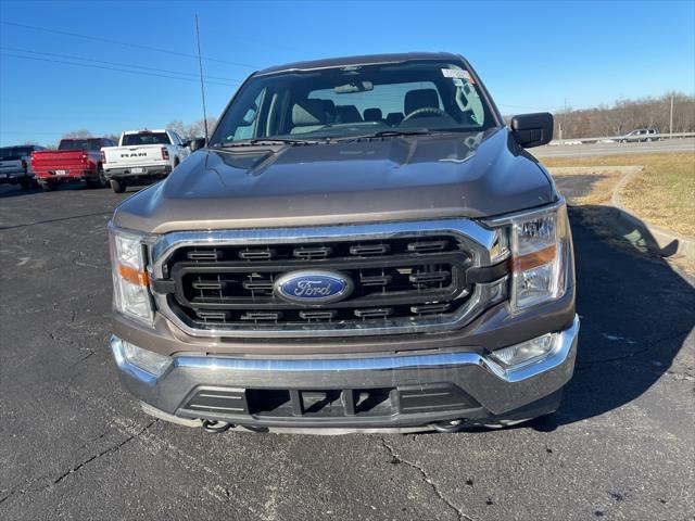 used 2022 Ford F-150 car, priced at $36,850