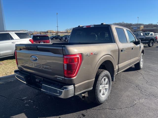 used 2022 Ford F-150 car, priced at $36,850