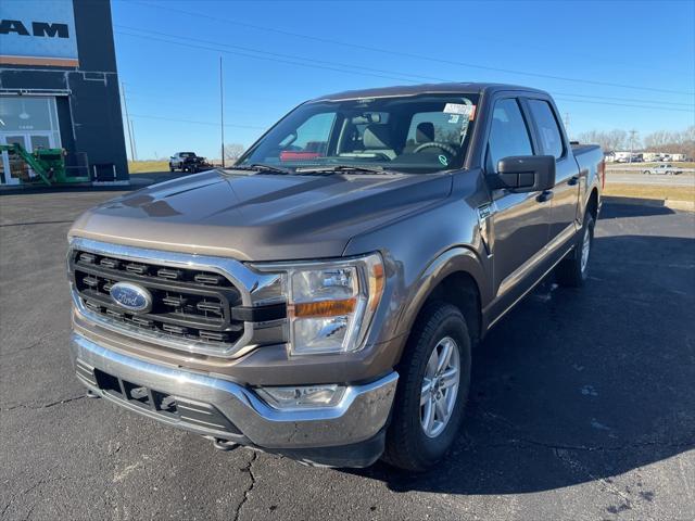 used 2022 Ford F-150 car, priced at $36,850