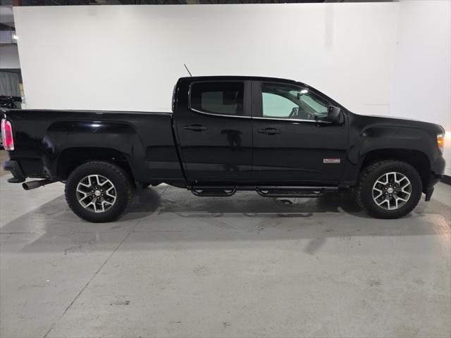 used 2016 GMC Canyon car, priced at $20,990