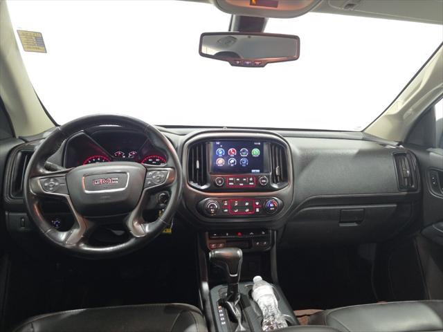 used 2016 GMC Canyon car, priced at $20,990