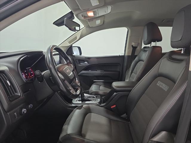 used 2016 GMC Canyon car, priced at $20,990