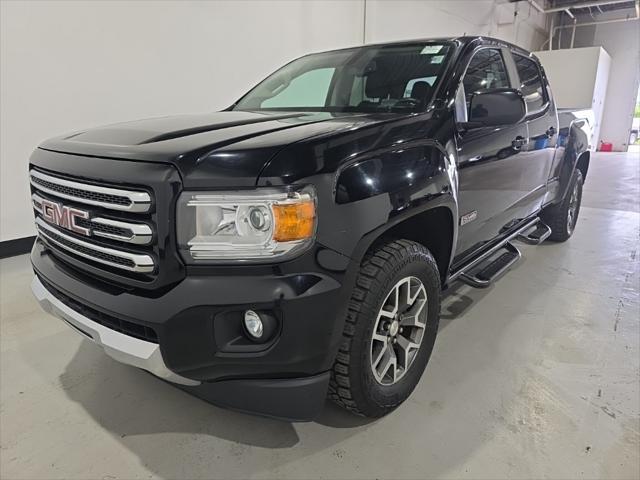 used 2016 GMC Canyon car, priced at $20,990