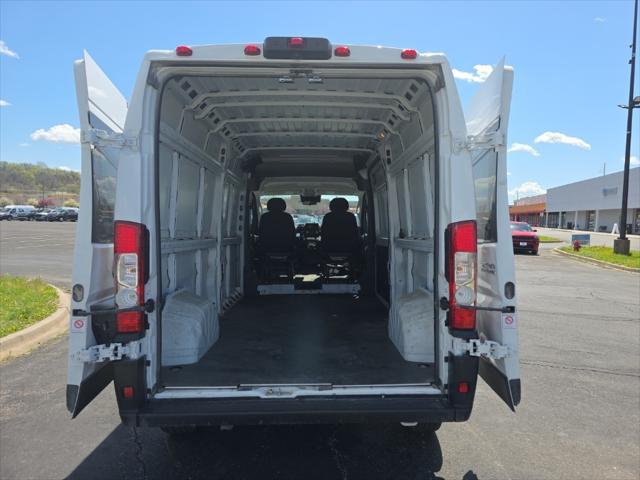 used 2023 Ram ProMaster 2500 car, priced at $35,984