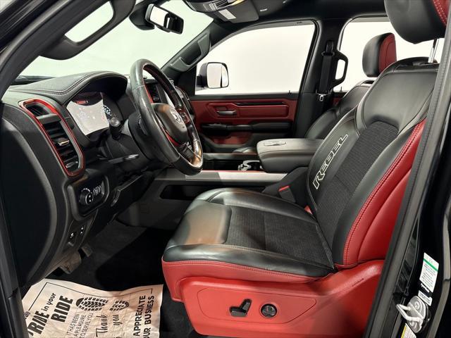 used 2019 Ram 1500 car, priced at $31,987