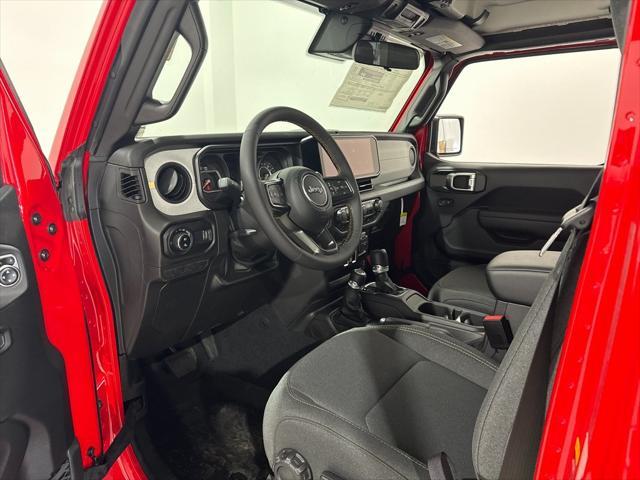 new 2024 Jeep Gladiator car, priced at $45,504