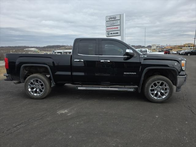 used 2014 GMC Sierra 1500 car, priced at $15,940