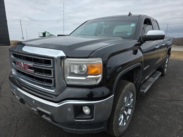 used 2014 GMC Sierra 1500 car, priced at $15,940