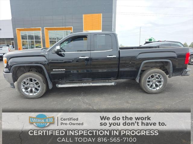 used 2014 GMC Sierra 1500 car, priced at $15,940