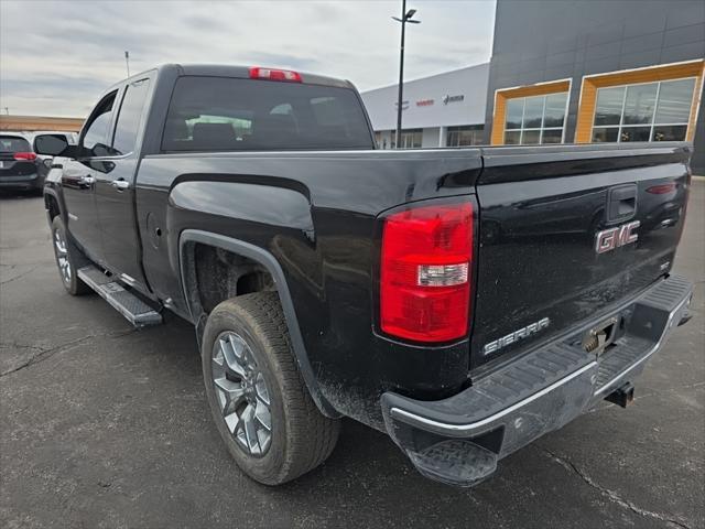 used 2014 GMC Sierra 1500 car, priced at $15,940