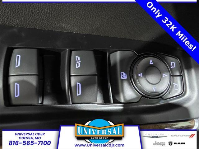 used 2019 Chevrolet Silverado 1500 car, priced at $32,982