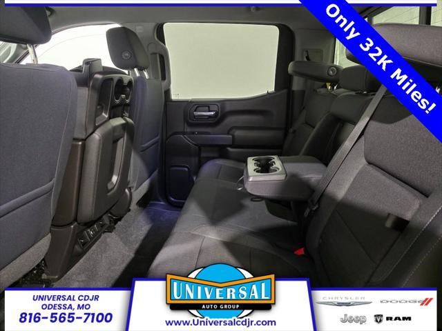 used 2019 Chevrolet Silverado 1500 car, priced at $32,982