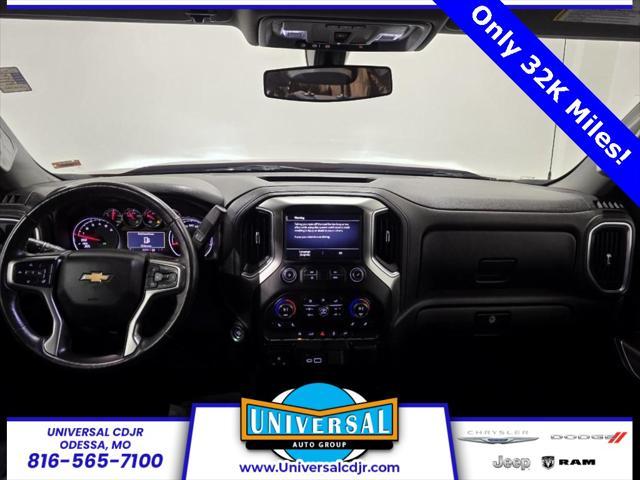 used 2019 Chevrolet Silverado 1500 car, priced at $32,982