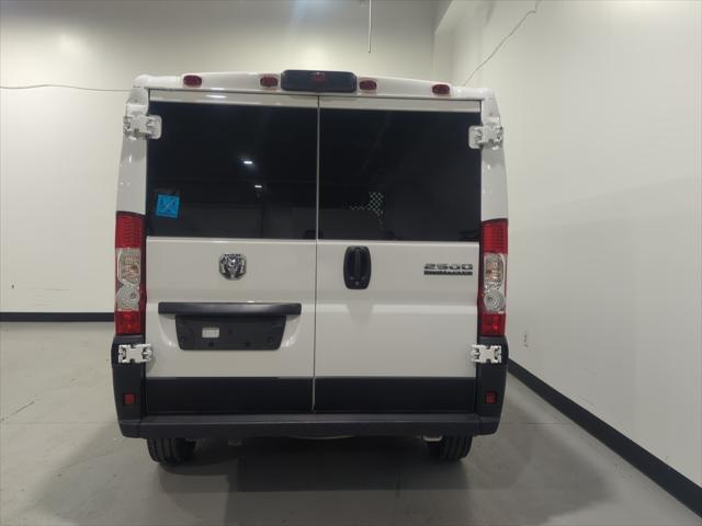 used 2023 Ram ProMaster 2500 car, priced at $31,970