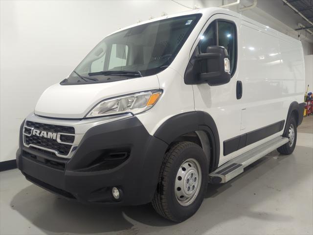 used 2023 Ram ProMaster 2500 car, priced at $31,970