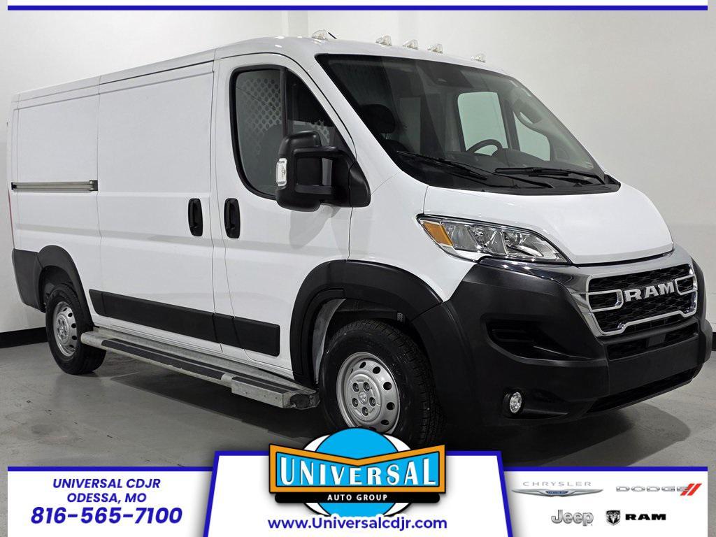 used 2023 Ram ProMaster 2500 car, priced at $26,970