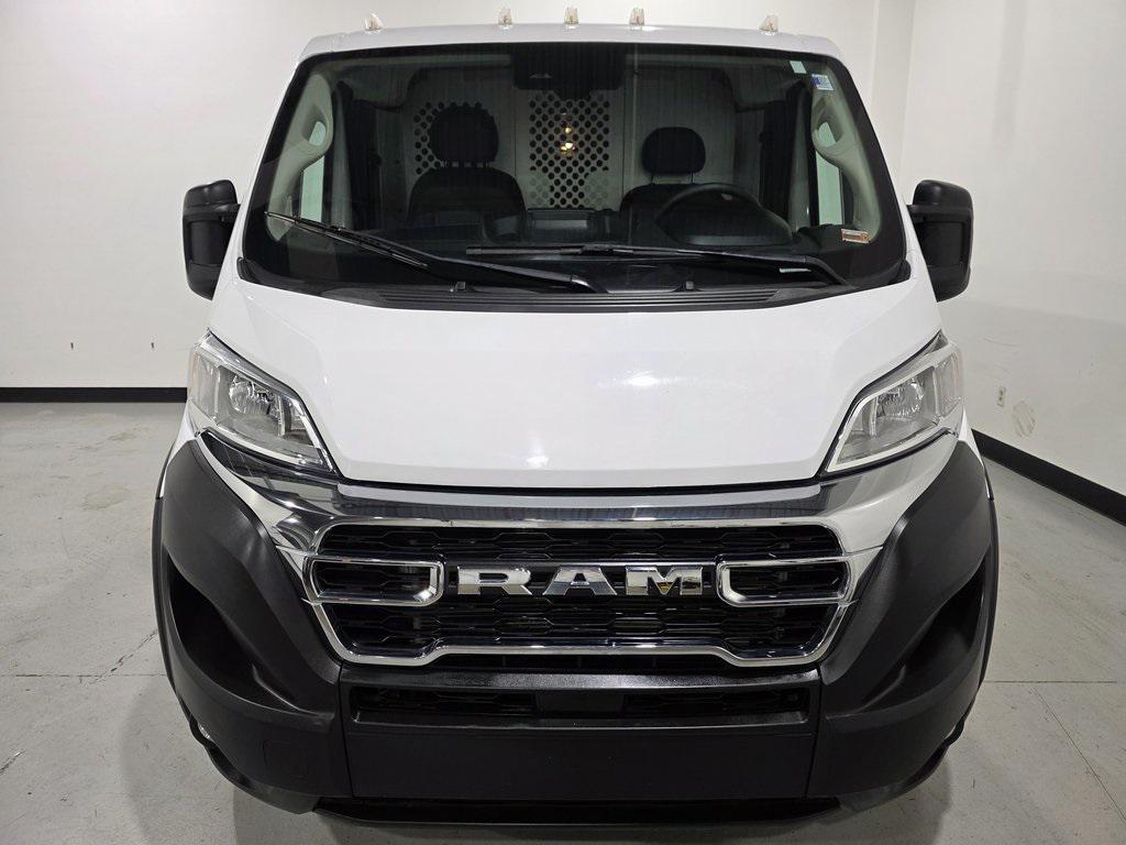 used 2023 Ram ProMaster 2500 car, priced at $26,970