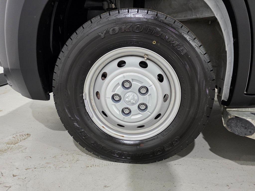 used 2023 Ram ProMaster 2500 car, priced at $26,970