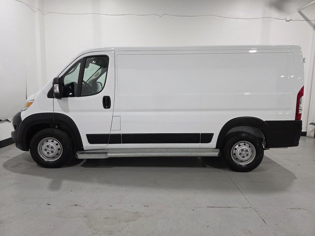 used 2023 Ram ProMaster 2500 car, priced at $26,970