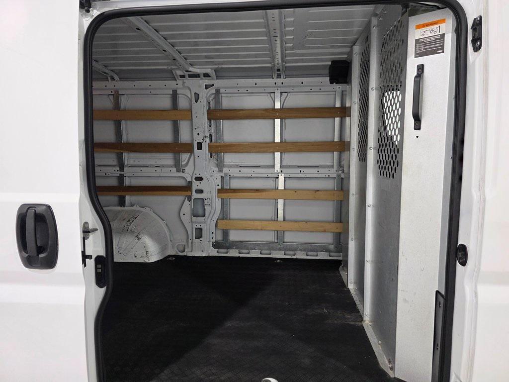 used 2023 Ram ProMaster 2500 car, priced at $26,970