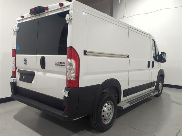 used 2023 Ram ProMaster 2500 car, priced at $31,970