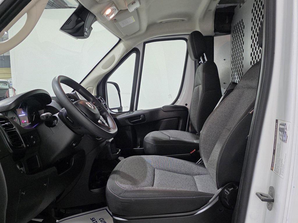 used 2023 Ram ProMaster 2500 car, priced at $26,970