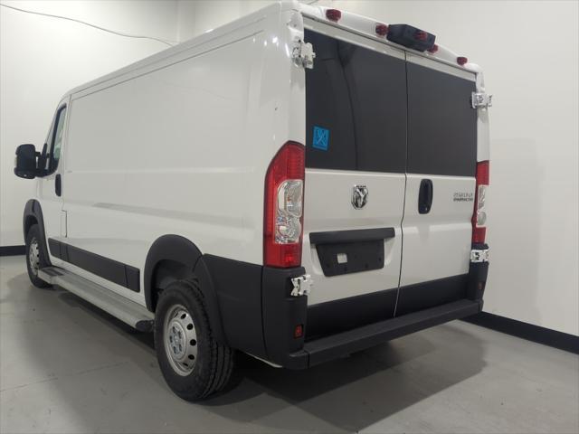used 2023 Ram ProMaster 2500 car, priced at $31,970