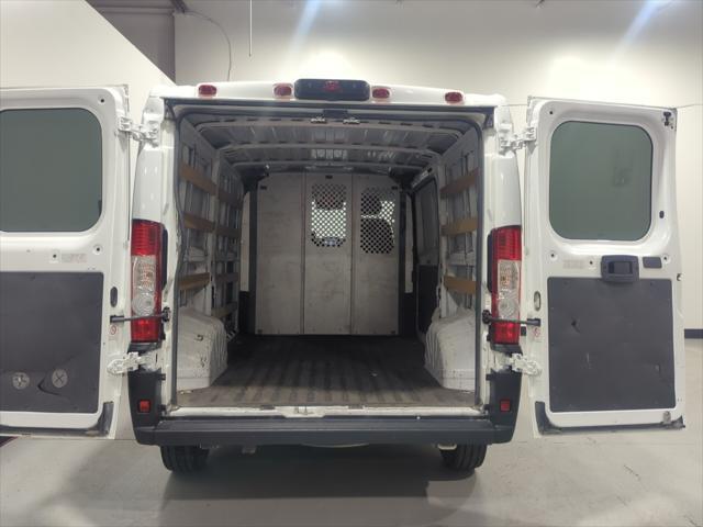 used 2023 Ram ProMaster 2500 car, priced at $31,970
