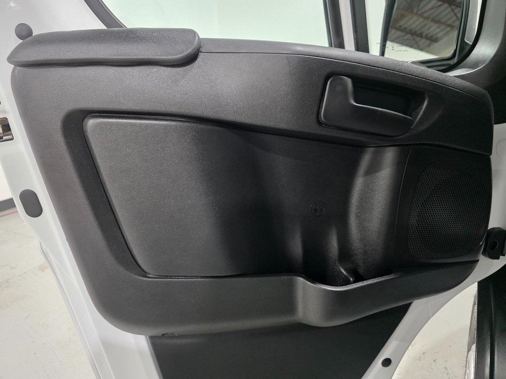 used 2023 Ram ProMaster 2500 car, priced at $26,970