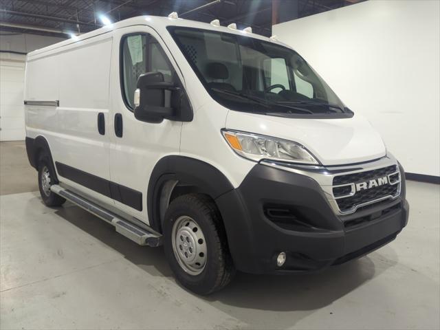 used 2023 Ram ProMaster 2500 car, priced at $31,970
