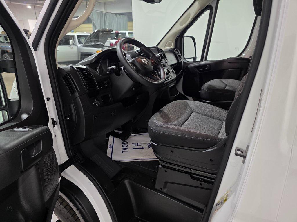 used 2023 Ram ProMaster 2500 car, priced at $26,970