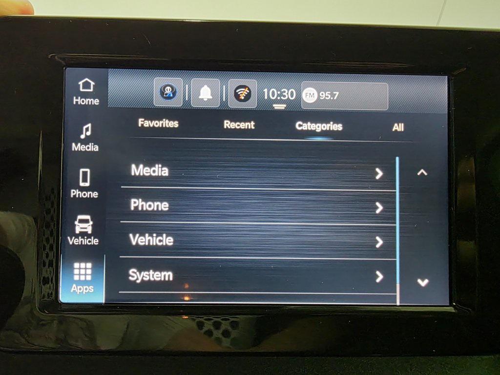 used 2023 Ram ProMaster 2500 car, priced at $26,970