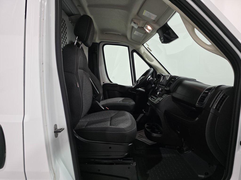 used 2023 Ram ProMaster 2500 car, priced at $26,970