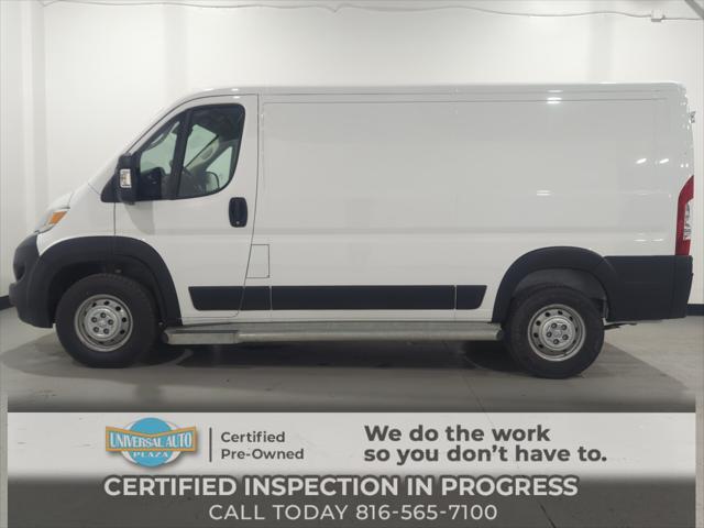 used 2023 Ram ProMaster 2500 car, priced at $31,970