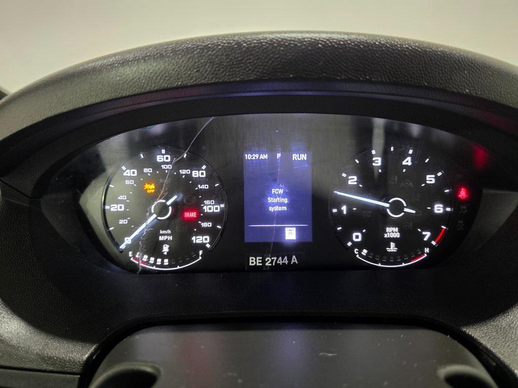 used 2023 Ram ProMaster 2500 car, priced at $26,970