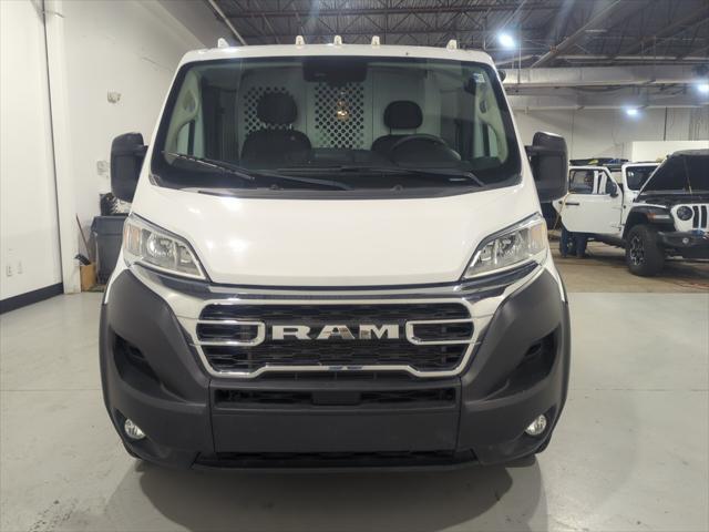 used 2023 Ram ProMaster 2500 car, priced at $31,970