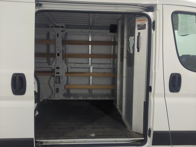 used 2023 Ram ProMaster 2500 car, priced at $31,970