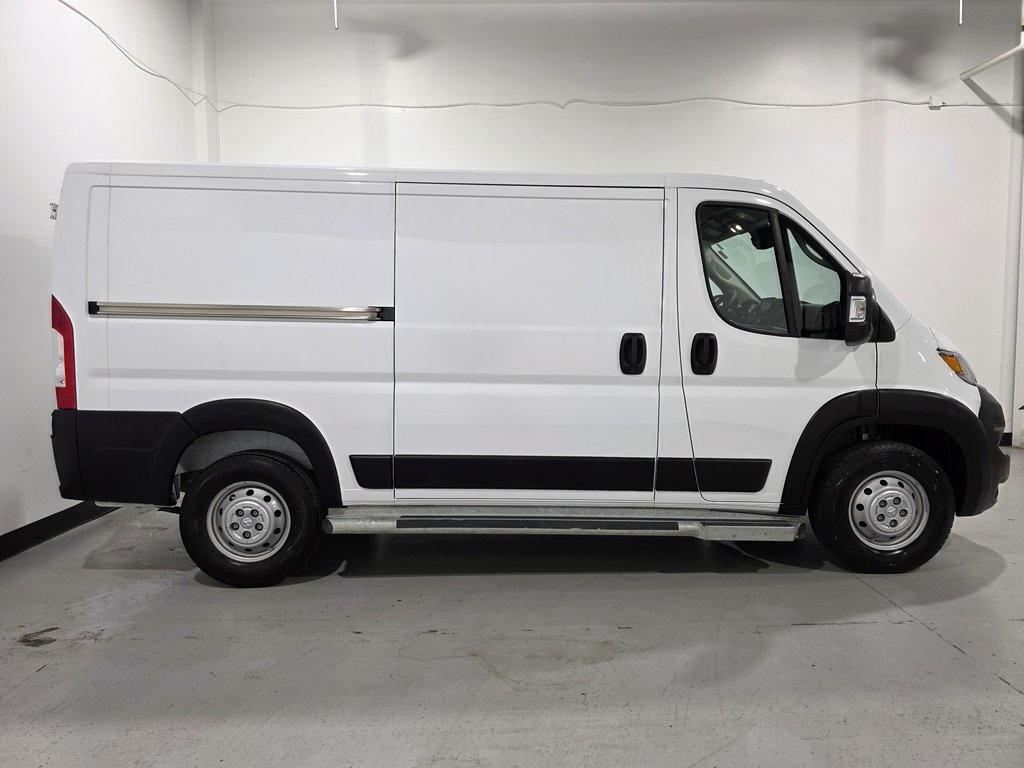 used 2023 Ram ProMaster 2500 car, priced at $26,970