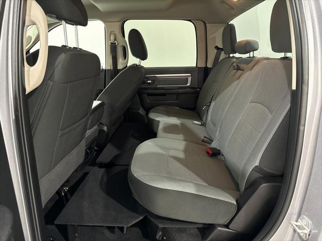 used 2022 Ram 1500 Classic car, priced at $28,344