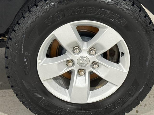 used 2022 Ram 1500 Classic car, priced at $28,344