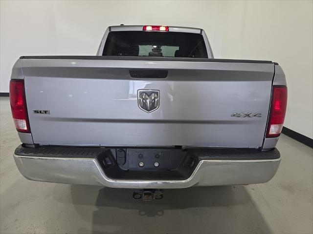 used 2022 Ram 1500 Classic car, priced at $29,545