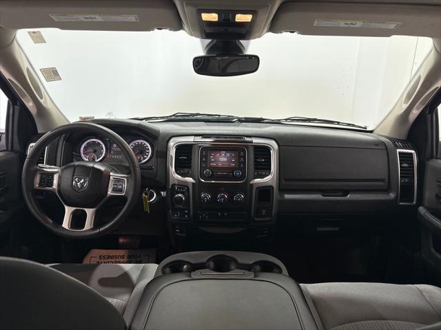 used 2022 Ram 1500 Classic car, priced at $28,500
