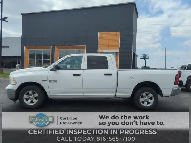 used 2022 Ram 1500 Classic car, priced at $29,980