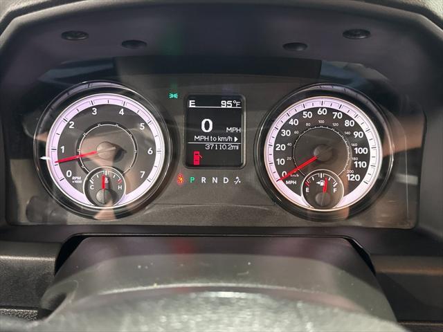 used 2022 Ram 1500 Classic car, priced at $28,500