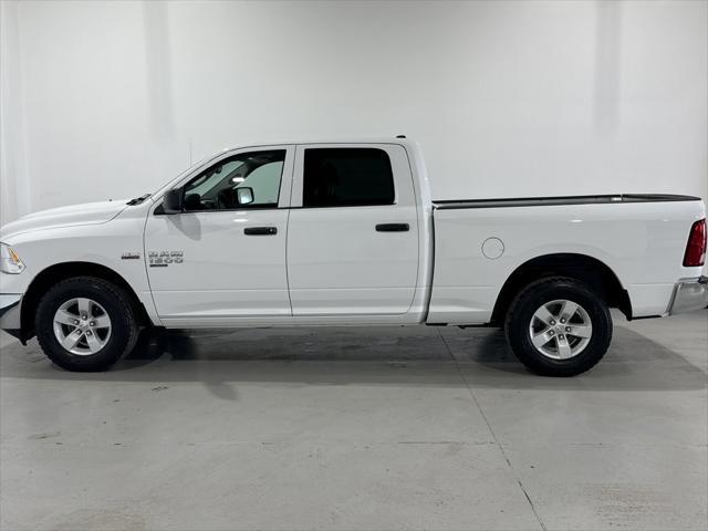used 2022 Ram 1500 Classic car, priced at $28,500